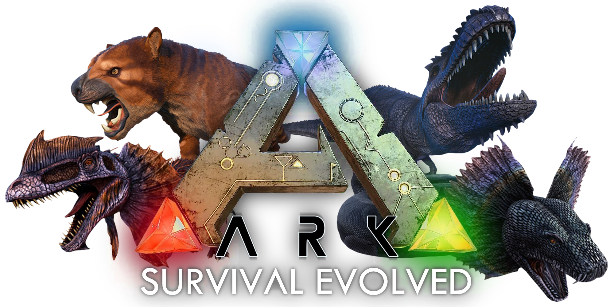ARK: Survival Evolved Logo